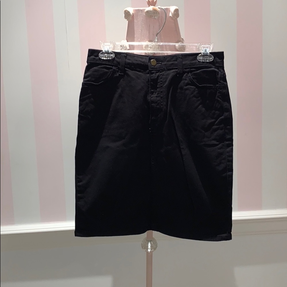 Denim by American Apparel Skirt